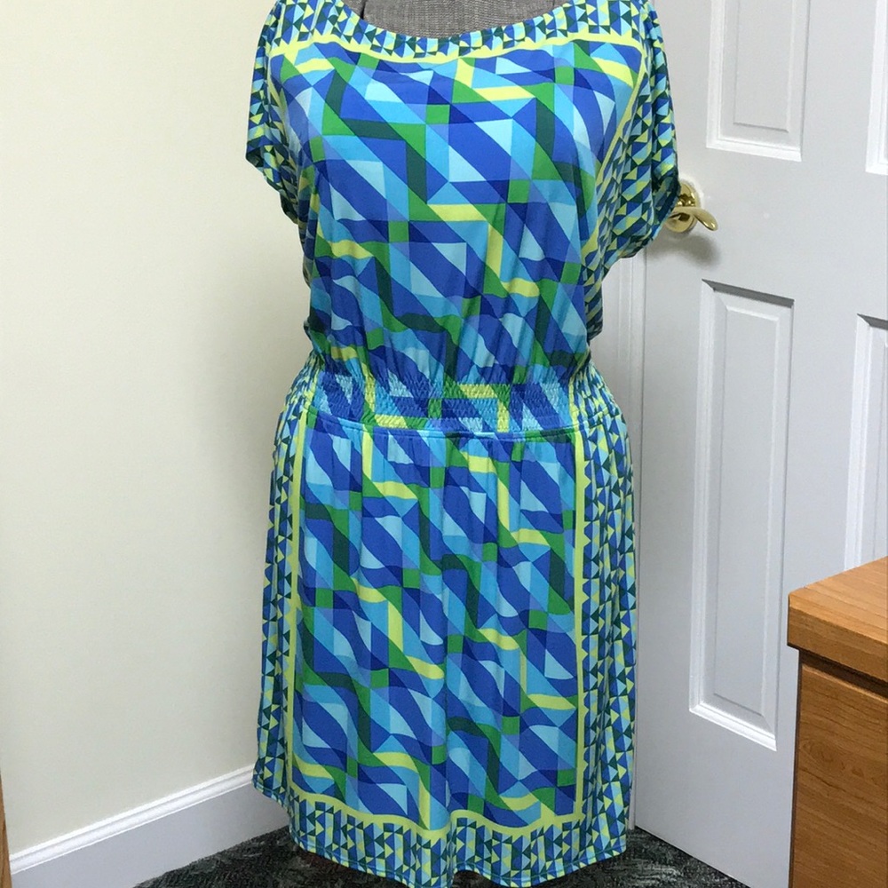 Roz & Ali dress (dress barn)